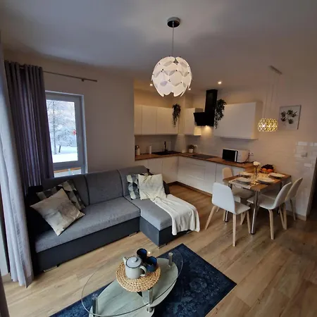 Apartment Trevilles Mountain Cristal Schreiberhau