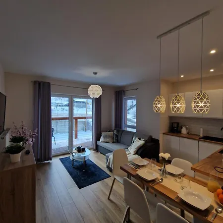 아파트 Trevilles Mountain Cristal *