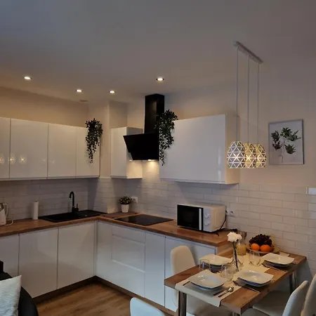 Trevilles Mountain Cristal 아파트 스클라르스카포렘바