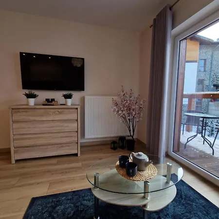 Apartamento Trevilles Mountain Cristal