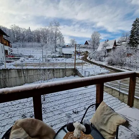 Trevilles Mountain Cristal Apartment *