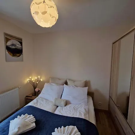 Trevilles Mountain Cristal Apartamento *