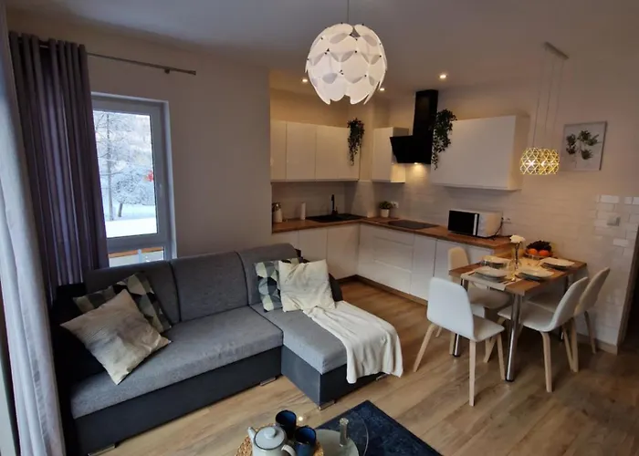 Apartment Trevilles Mountain Cristal Schreiberhau