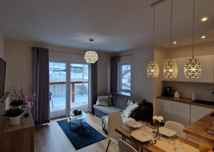 Apartment Trevilles Mountain Cristal *