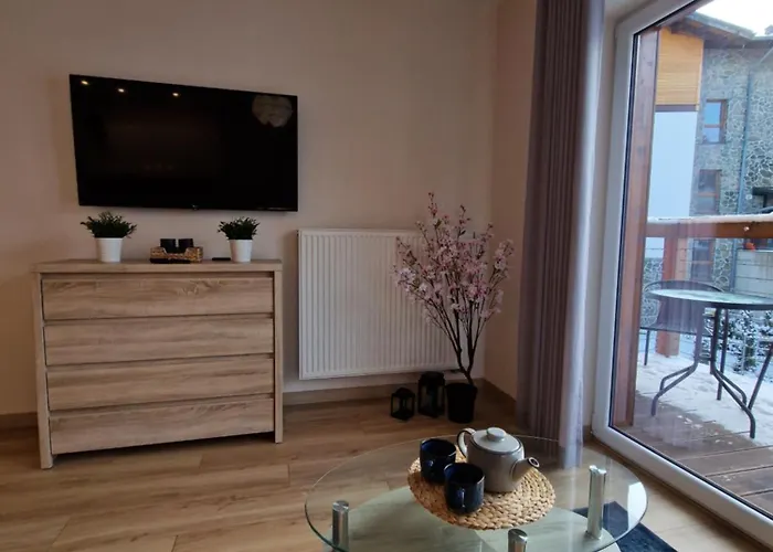 Appartement Trevilles Mountain Cristal