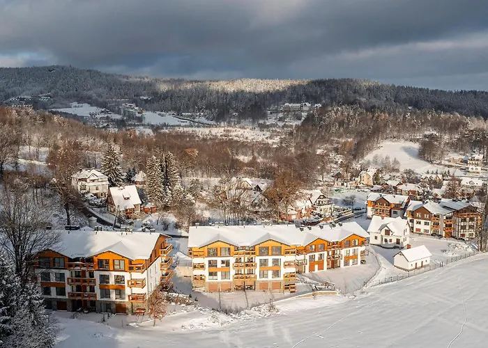 Trevilles Mountain Cristal * Schreiberhau