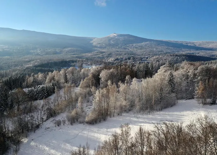 Trevilles Mountain Cristal Apartment